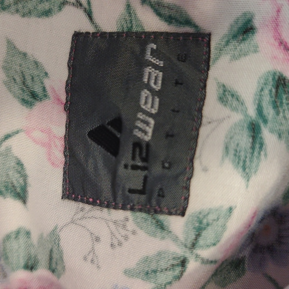 VINTAGE LIZ WEAR LIKE NEW - Picture 3 of 3